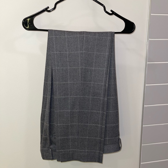 New J. Crew Ludlow Slim Fit Suit in Italian Wool (Size: 38R and 31/32) - Picture 13 of 13